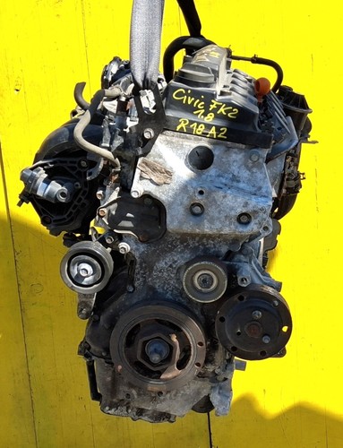 Motor honda civic fk2 8 - civic,