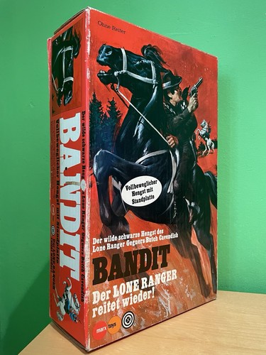 Bandit lone ranger - bandit, figur