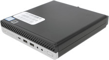HP EliteDesk 800 G4 Mini PC |
