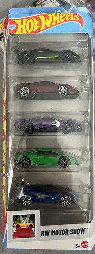 Hot wheels motor - hot,