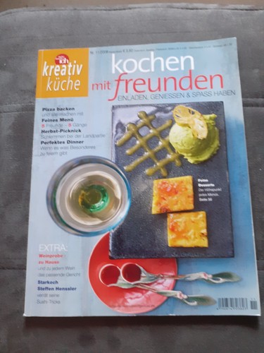 Kreativküche 2008 - kreativküche, /