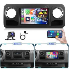 2+64GB Android 15 Carplay