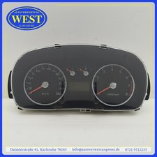 Instrumententafel komplett