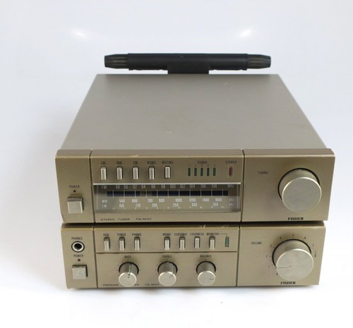 Fisher m101 premain - fisher,
