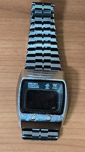 Seiko quartz 0634 5019 - quartz, 0634-5019