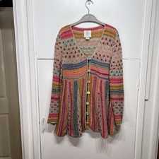 Forever Amano Strickjacke