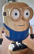 Geschenk geburtstag holz figur - holz,