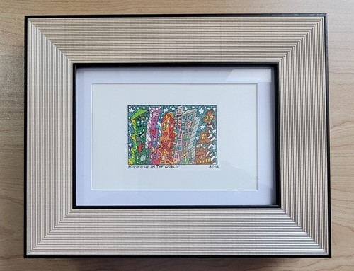 James rizzi original - rizzi:,