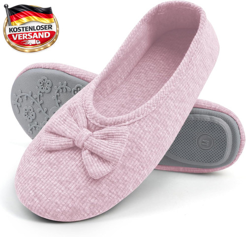 Damen hausschuhe memory foam - damen,