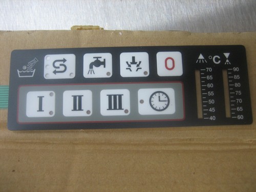 Hobart tastatur für maschinen - tastatur,