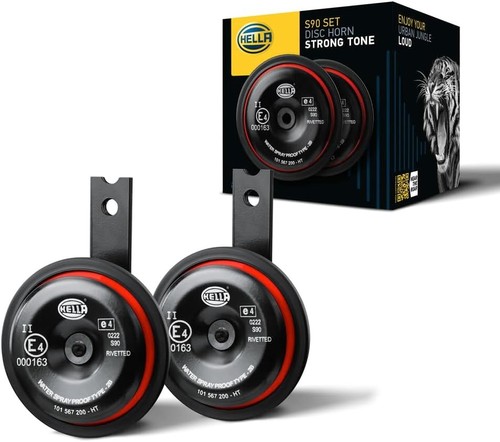 Hella horn style s90 - horn,