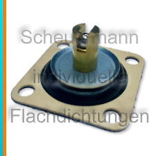 Beschleuniger-Membran für