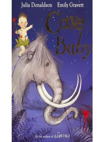 Cave baby julia - cave, baby,julia