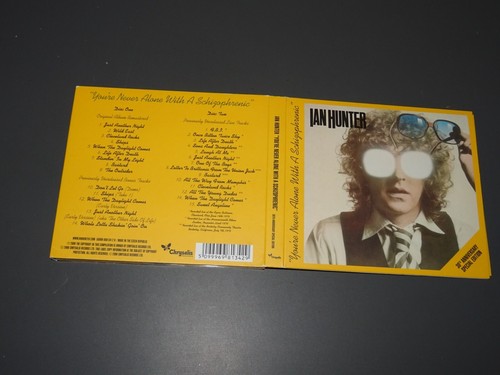 Ian hunter you re never - -, you're