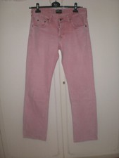 Lee Knox Jeans mit Knopfleiste  in altrosa  Gr.32/32