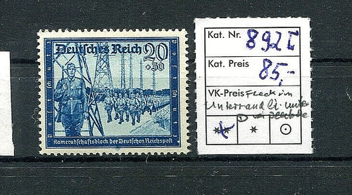 Deutsches reich - deutsches,