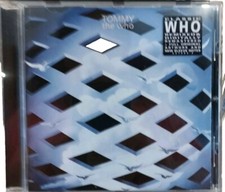 The Who - Tommy (CD, 1996) K14