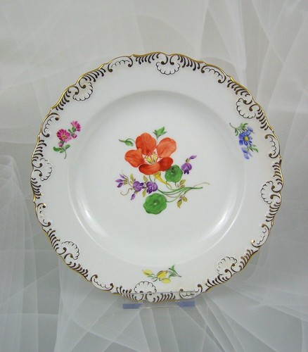 Meissen empire kuchenteller - empire,