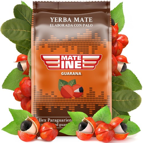 Yerba mate tee mateine - mate, guarana