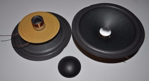 Recone kit for magnat - recone,