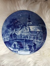 Weihnachtsteller Berlin Design