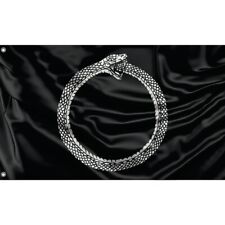 Ouroboros Flagge /Fahne