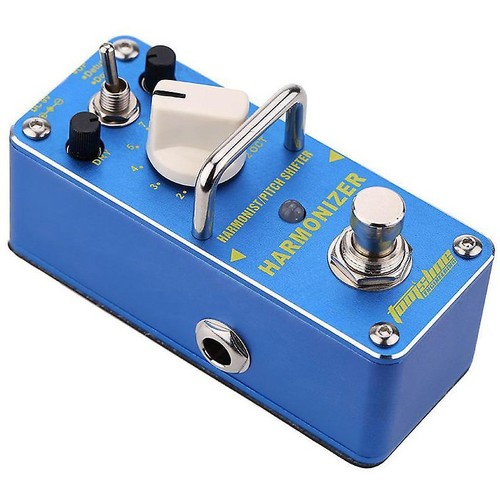 Harmonizer guitar effect - harmonizer,