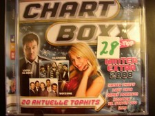 1 Original CD - Chartboxx Winter 2008  Neuwertig