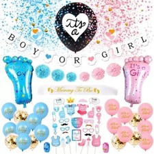 Gender reveal party - gender,