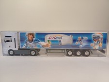 Danone mini werbetruck - mini, 1:87