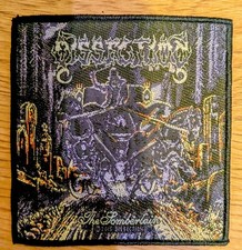 Band Patch Dissection The Somberlain