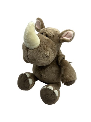 Nici nashorn stofftier - nici,
