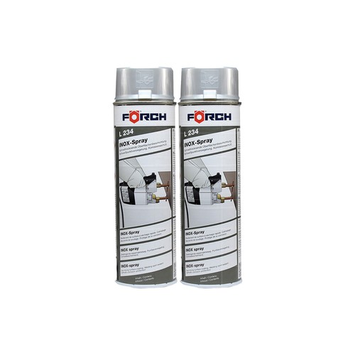 Foerch inox spray l234 5 - inox,