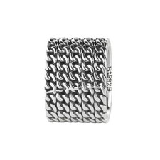 Bead Charm Rebeligion Silber