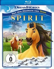 Spirit - Der wilde Mustang