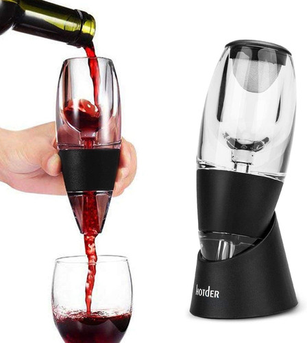 Weinbelüfter weindekanter - weinbelüfter,
