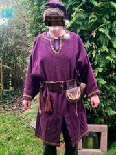 Mittelalterwams + Kappe