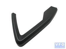 Blende Armaturenbrett links lavagrau original Audi A3 8Y Sportback Dekor