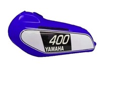 Yamaha 250 400 - dt,