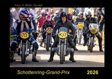 2 x Wandkalender Motorrad 2026