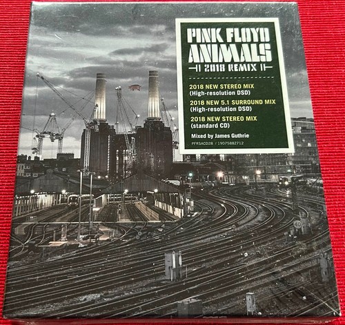 Pink floyd animals 2018 - animals,
