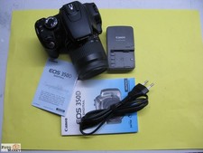 Canon SLR digital EOS 350D +