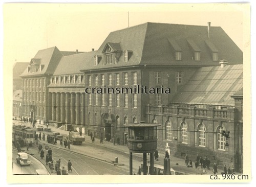 Orig foto strassenbahn - orig.,