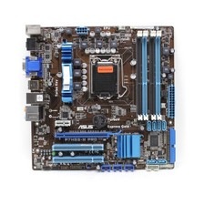 Asus p7h55 pro intel - asus,