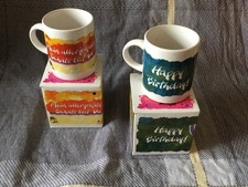 Alte Kleine Diddl Sammeltassen