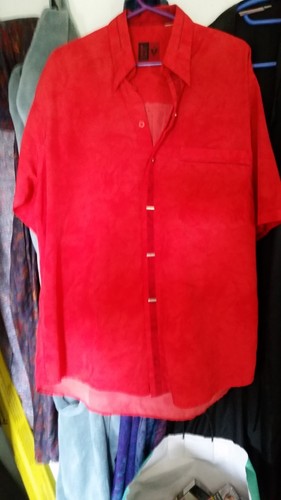 Leche herrenhemd top - leche, herrenhemd(top