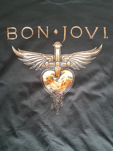 Bon jovi 2011 european - european, tour