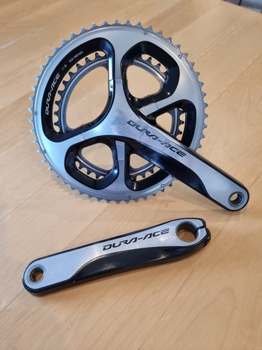 Dura ace fc9000 11spd - fc9000, 53/39