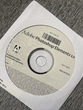 Adobe PhotoShop Elements 4.0