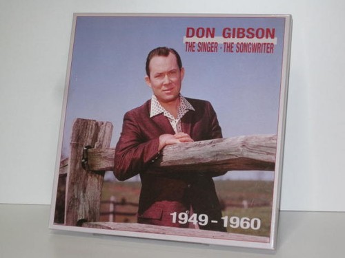 Box don gibson the - box, gibson: